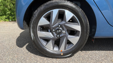 Hyundai i10 1.0 [63] Advance 5dr Auto [Nav] Petrol Hatchback